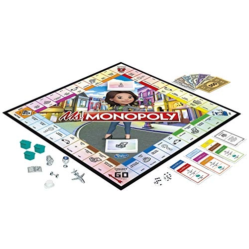 Monopoly: Ms. Monopoly
