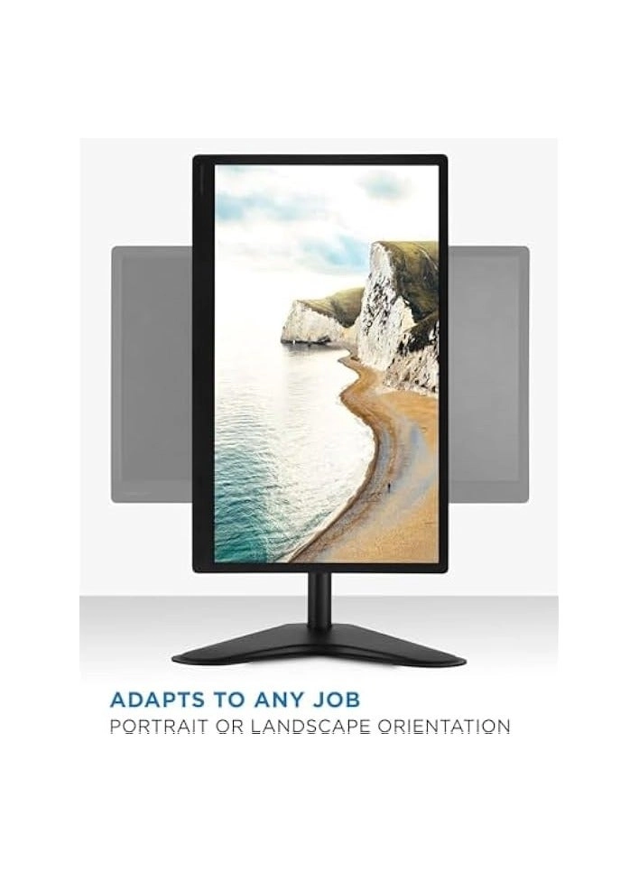 Single Monitor Desk Mount - 1 32 Inch