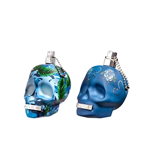 To Be Exotic Jungle Eau de Toilette 40ml + To Be Tattoo Art Eau de Toilette 40ml