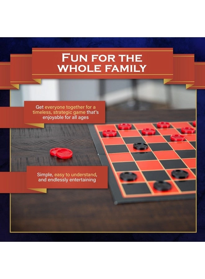 Checkers: Family Traditions