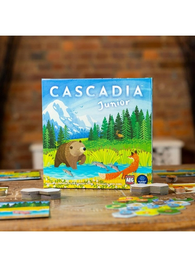 Cascadia Junior