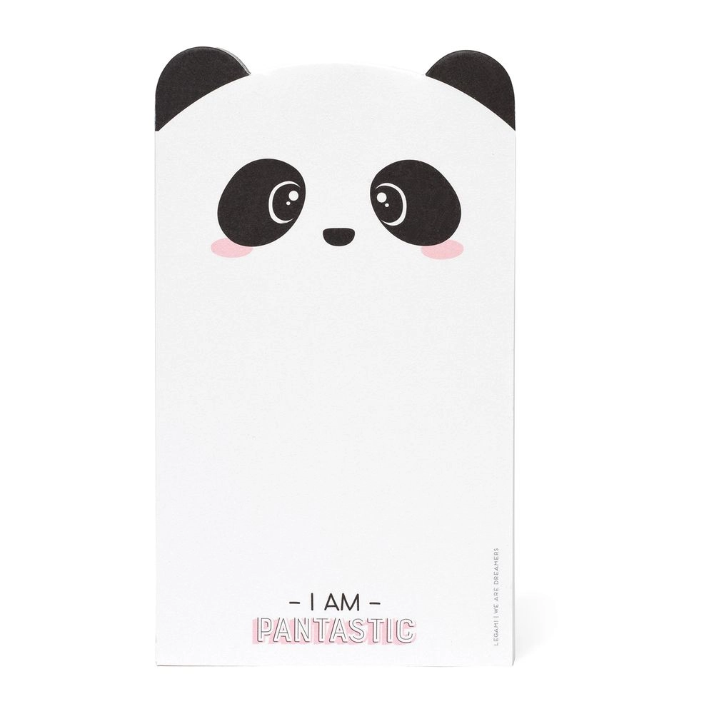 Legami Paper Thoughts Pantastic Notepad - 70 Sheets