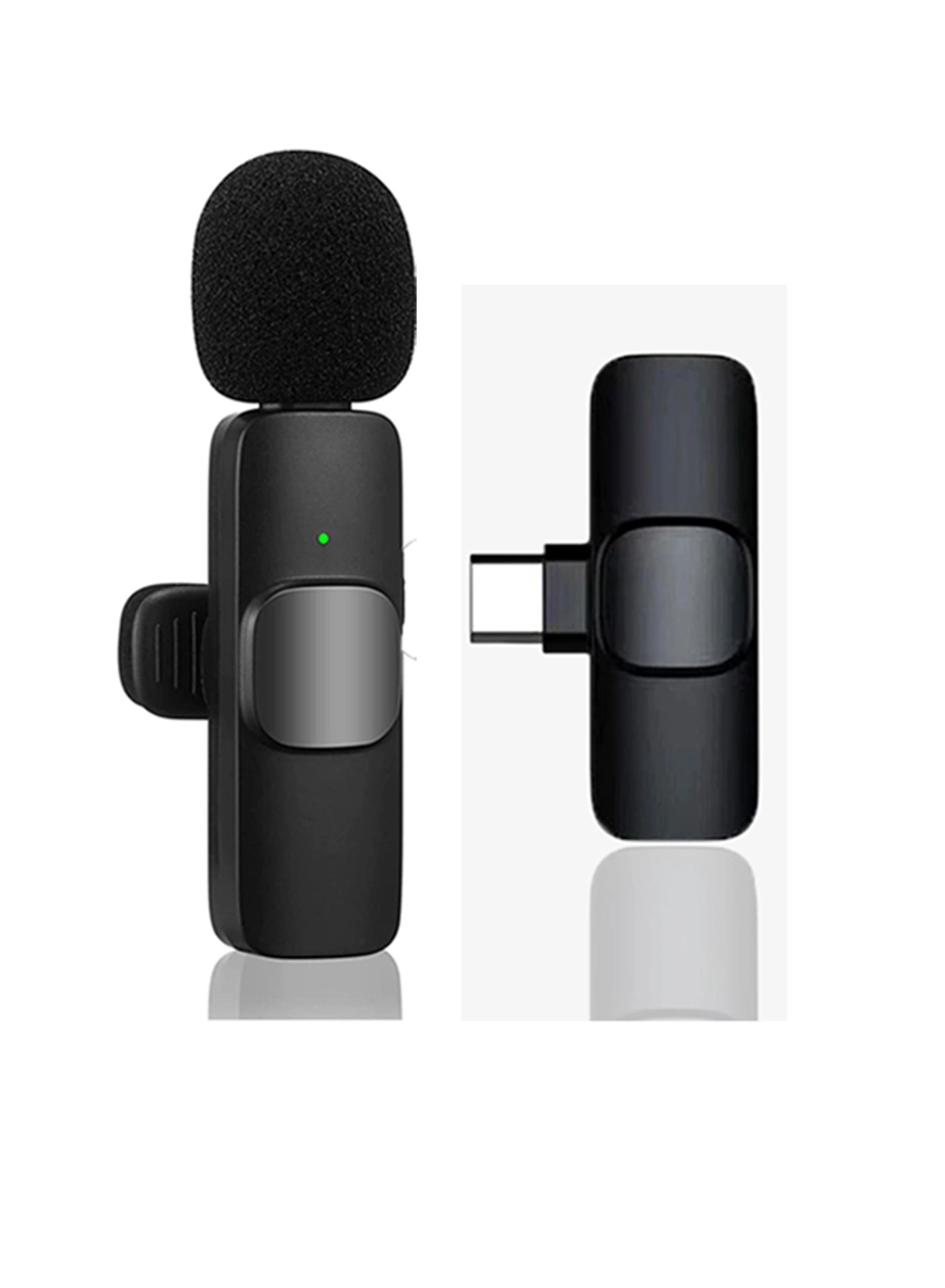 WS-858 Wireless Microphone