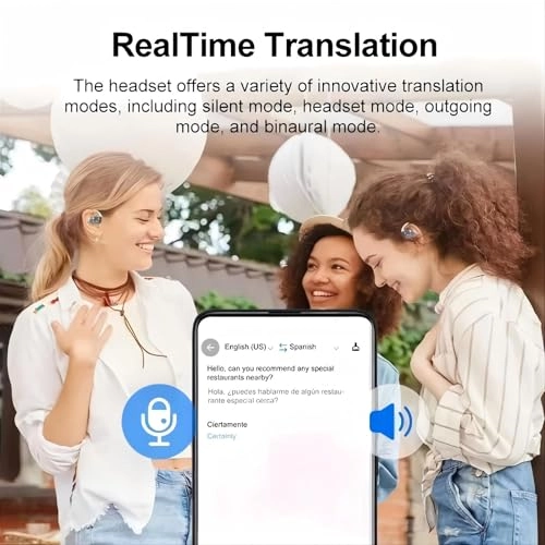 YJ33 Wireless Earbud