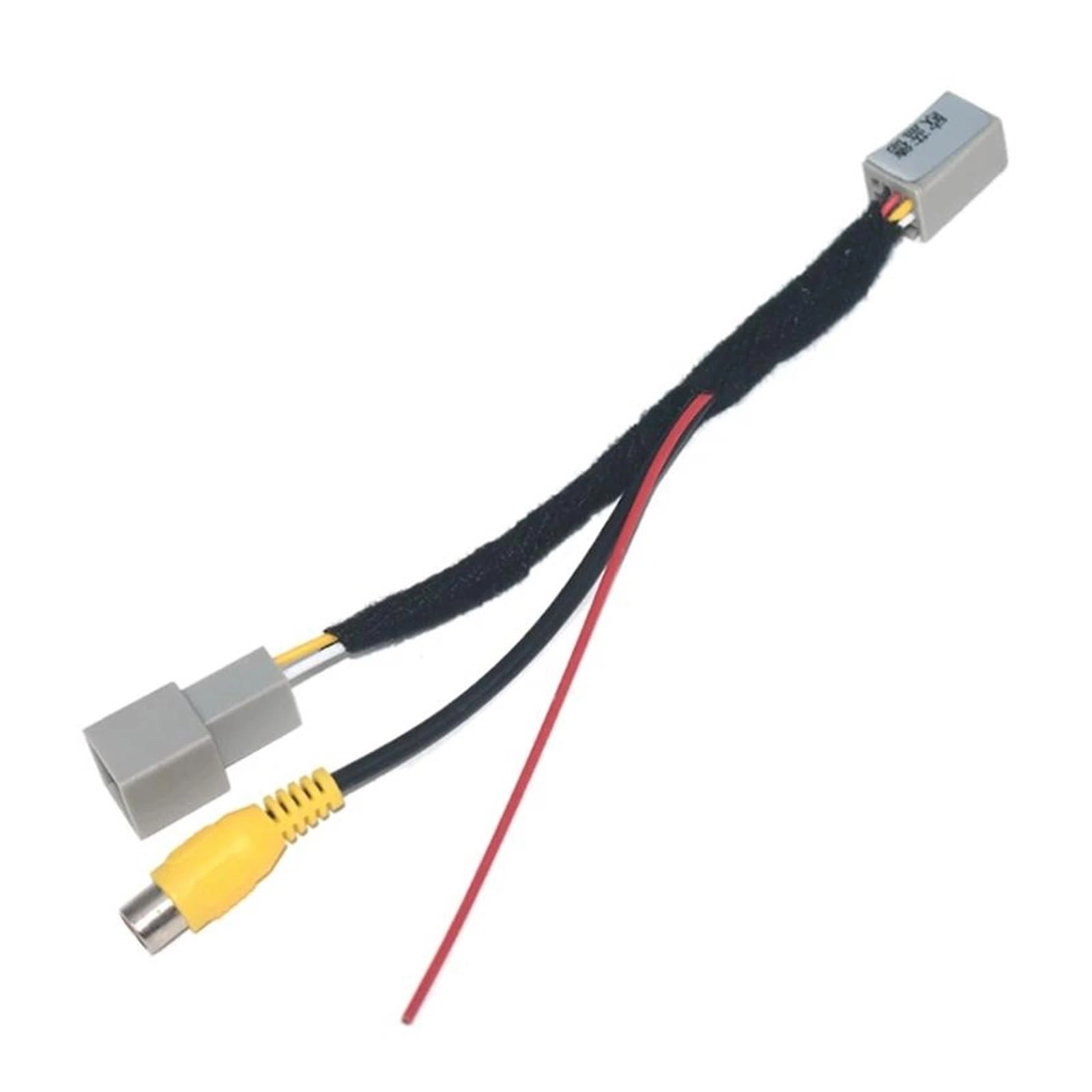 Generic Camera Convert Cable - RCA Video For Outlander ASX GF GG ZJ