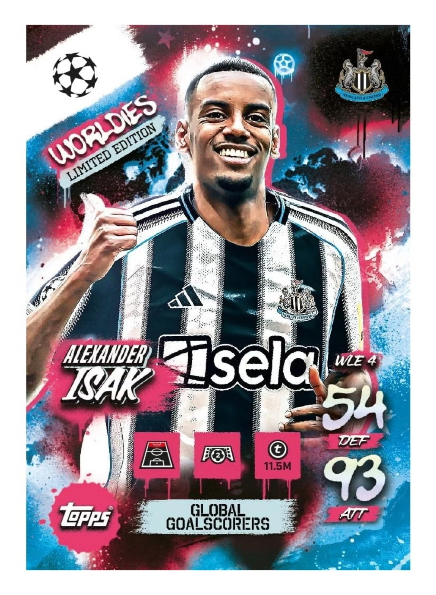 Match Attax - Mini Tin