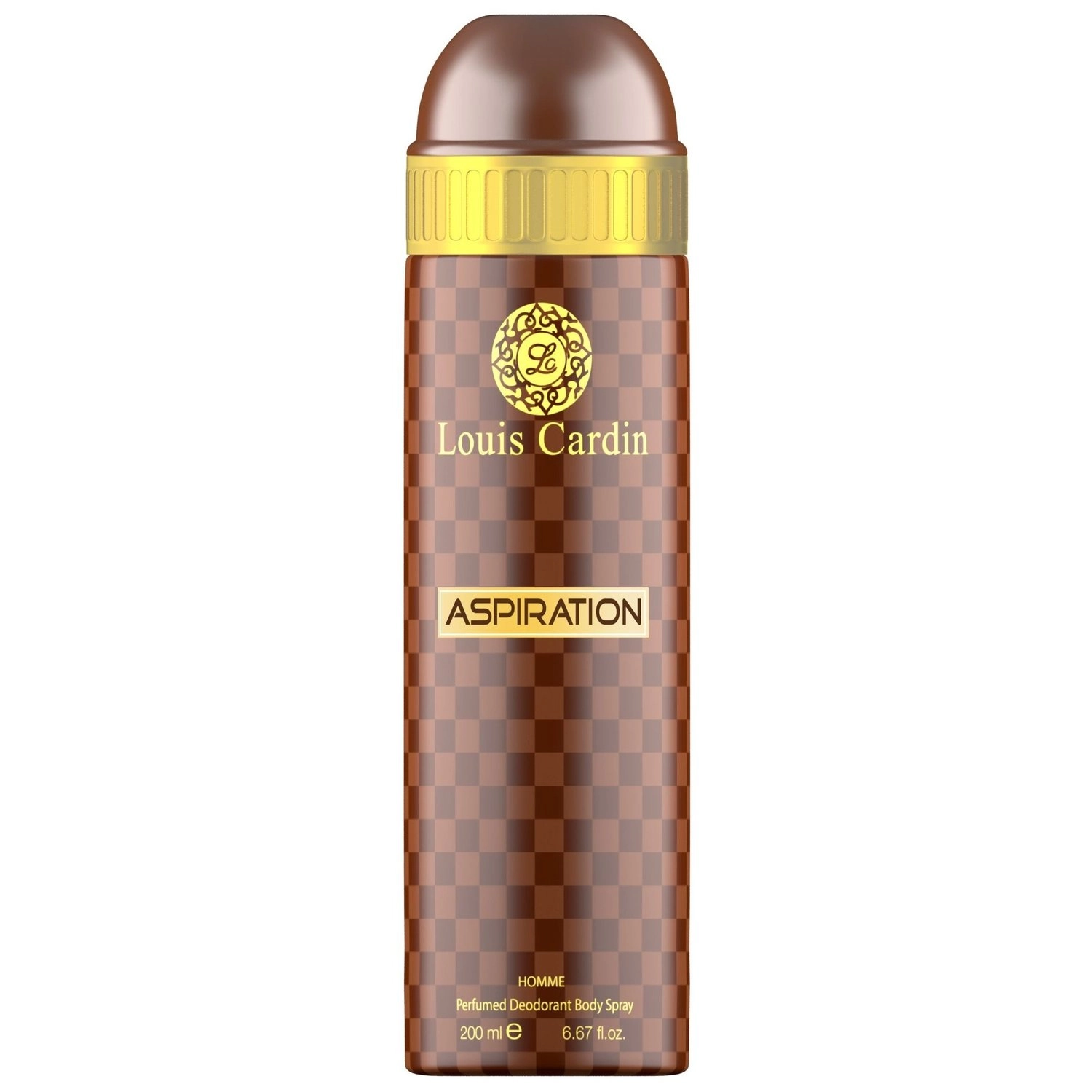 Aspiration Deo Spray - Lemon Cypress Lavender Pepper