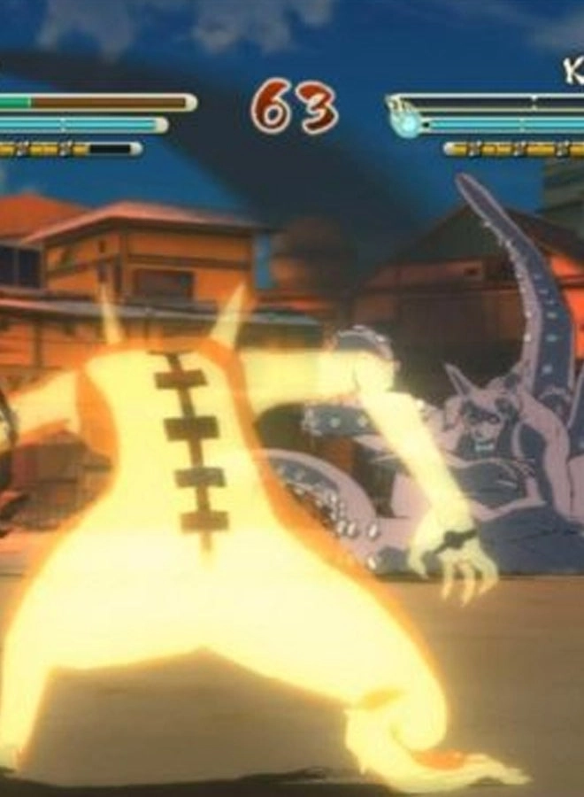 Naruto Shippuden: Ultimate Ninja Storm 3 Full Burst | PC
