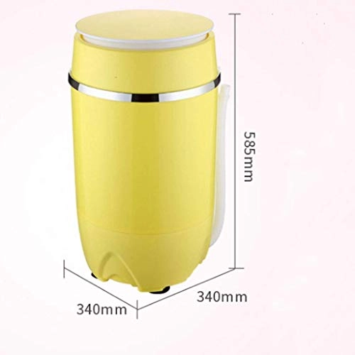 Mini Washing Machine - 1 Kilograms