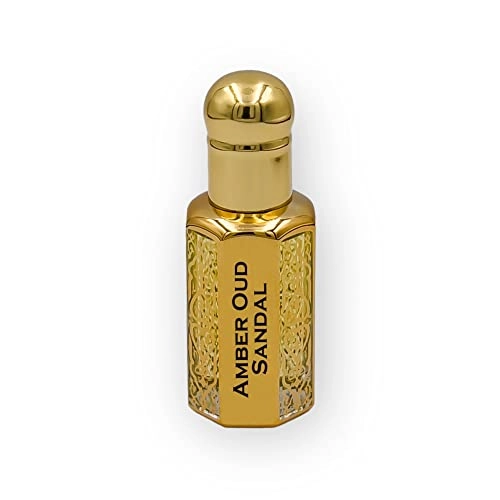 AMBER OUD SANDAL - Eau de Parfum 12 ml