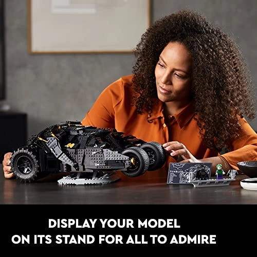 DC Batmobile Tumbler (76240)