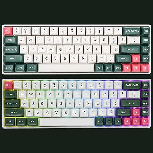 PBT keycaps - ANSI Wired