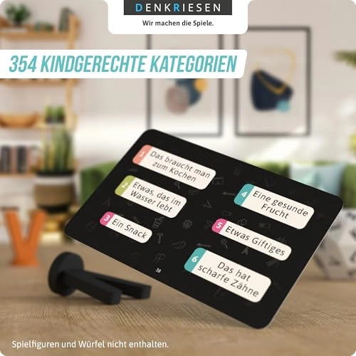 STADT LAND VOLLPFOSTEN: Junior Edition