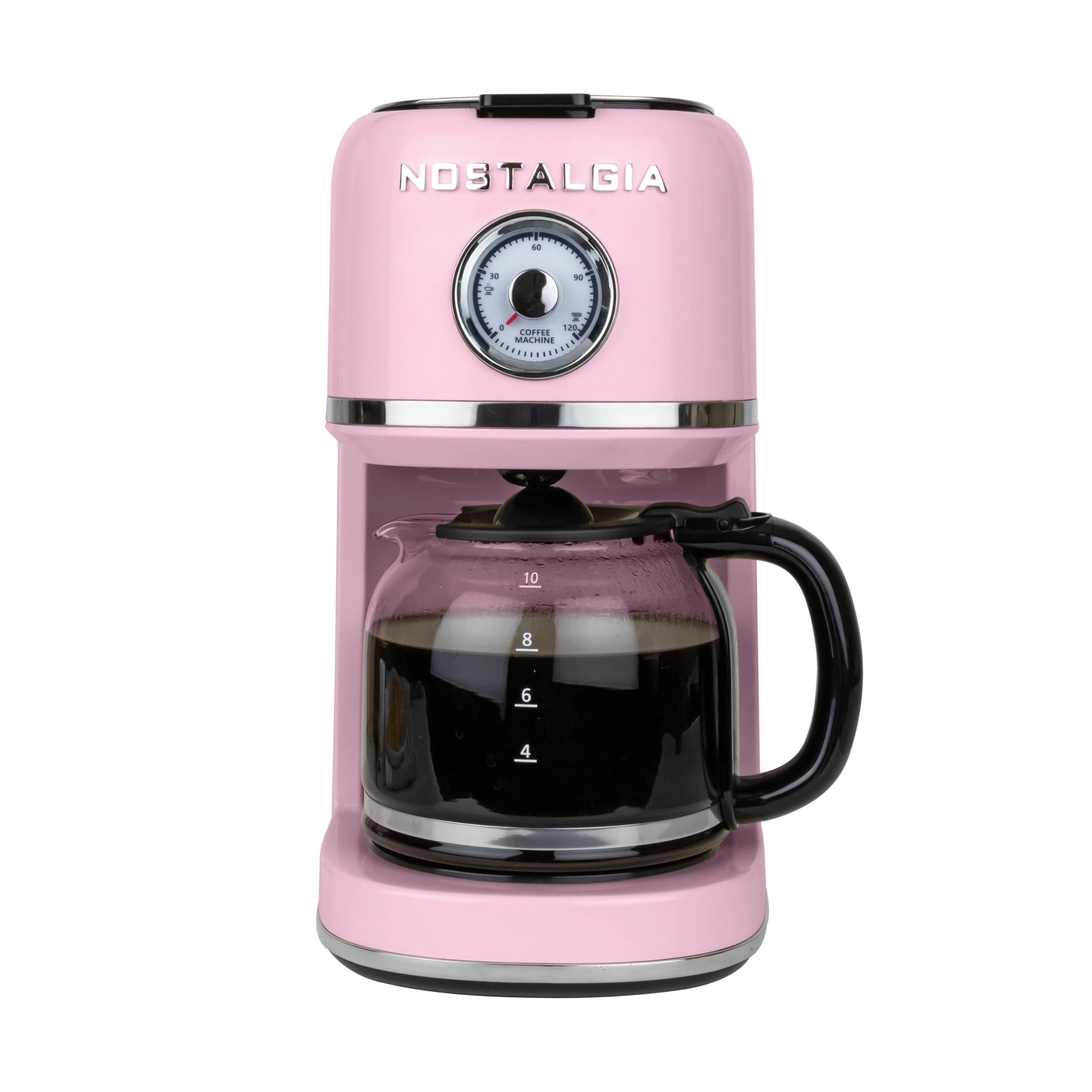 Classic Retro - 10 Cups Auto Shut-Off