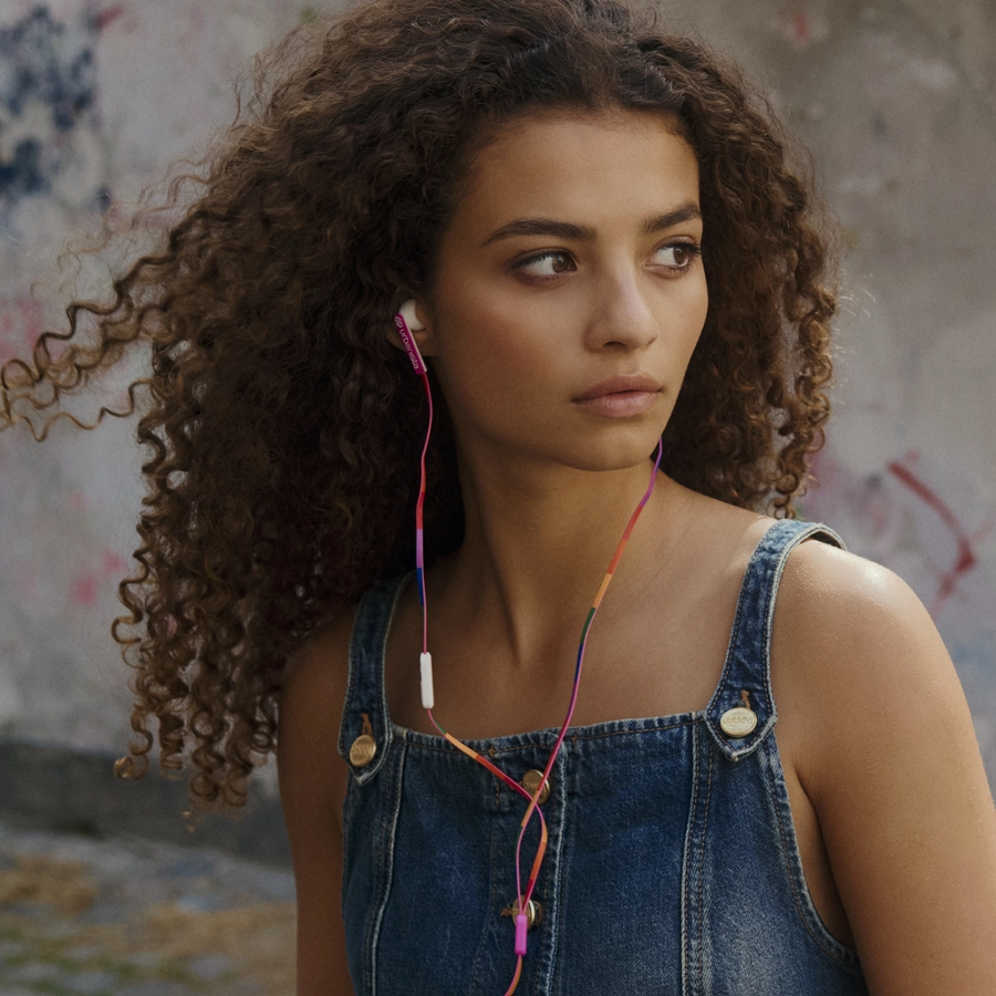 San Francisco Wired Earphone