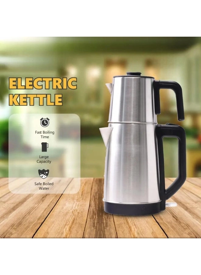 Arabic Coffee & Tea Kettle