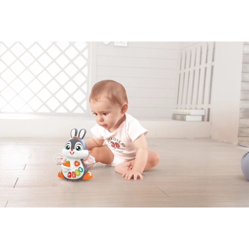 Dancing Bunny - Suitable for 12 to 36 Months