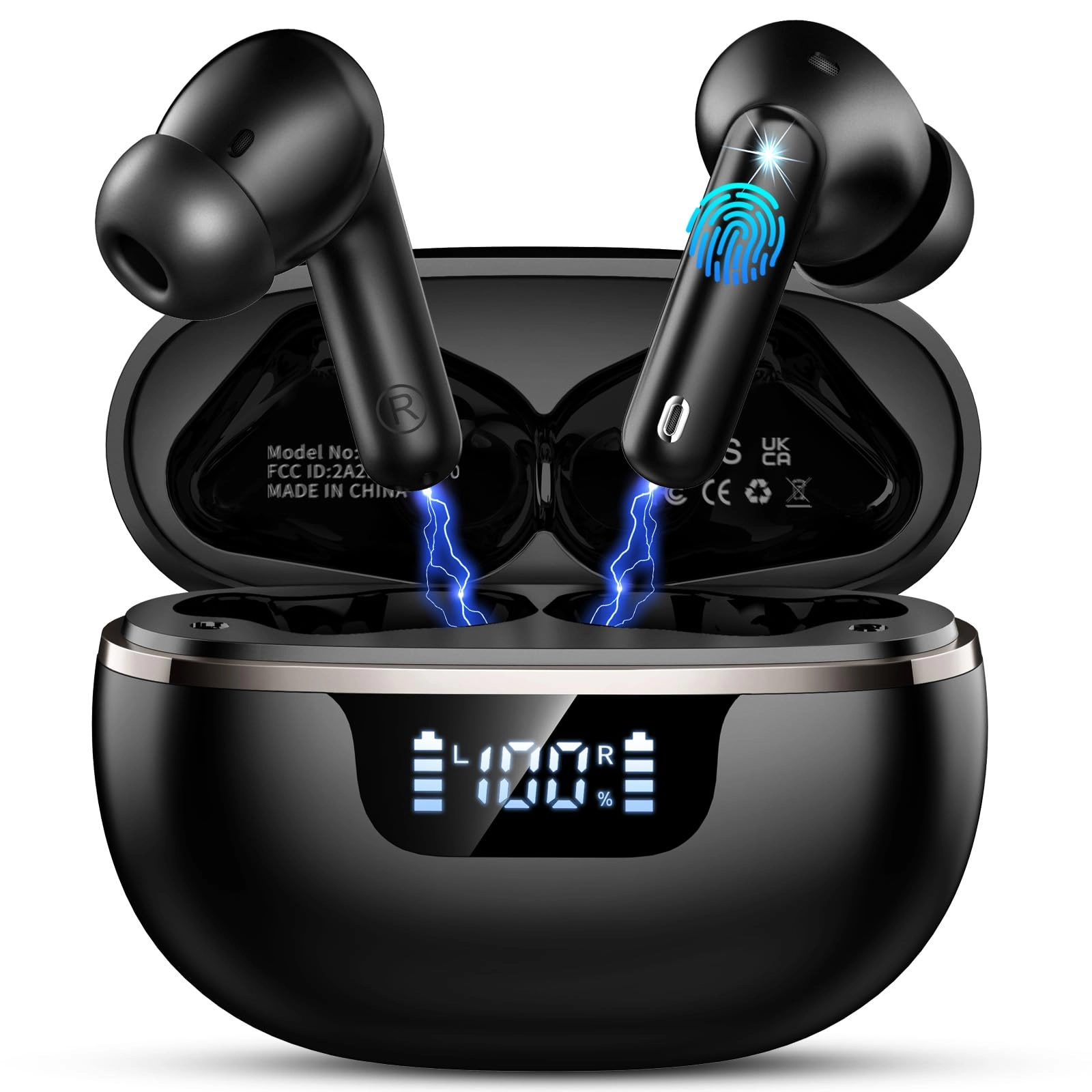 W90 Wireless Earbud