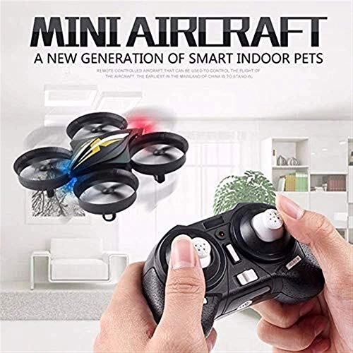Mini Drone - Foldable Altitude Hold Headless Mode