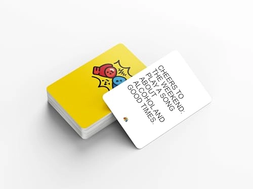 Song Fight - Card Game