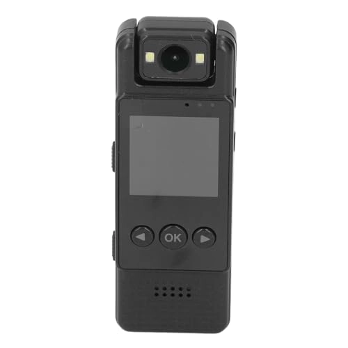 Body Worn Camera - 1080P