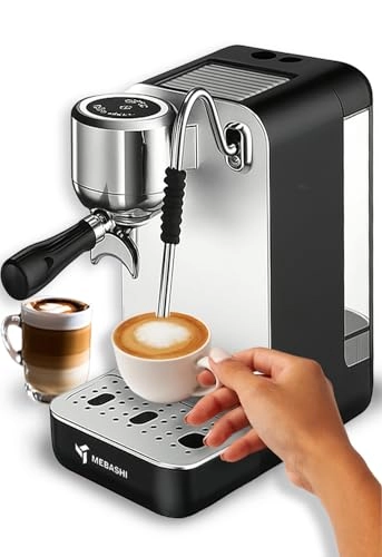 ME-ECM2109 Espresso Machine