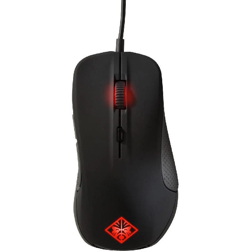OMEN SteelSeries Mouse - Wired