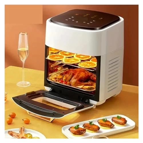 Food Essentials And Family Helpers Smart Air Fryer TINZA21509