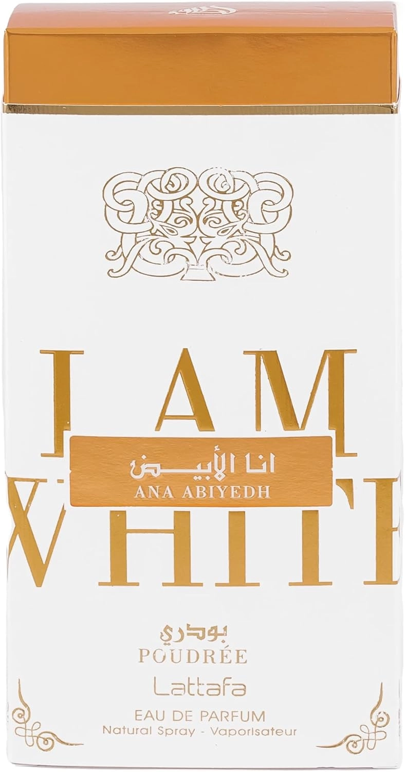 Ana Abiyedh Poudree Eau de Parfum 60ml
