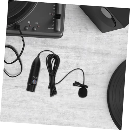 WQ013208LCTV XLR Microphone