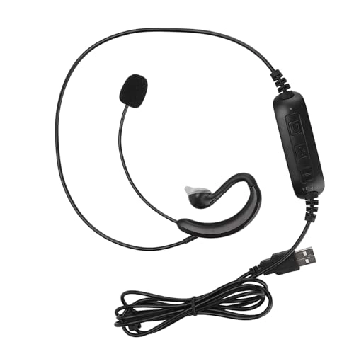 H360D-USB Wired Headset