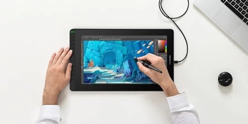 KAMVAS Pro 16 - 8192 Levels