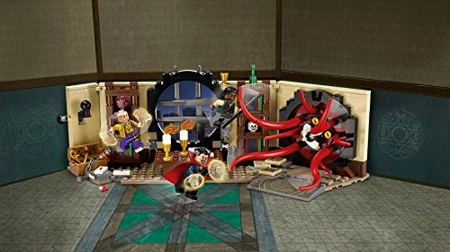 Marvel Super Heroes Doctor Strange Sanctum Sanctorum (76060)