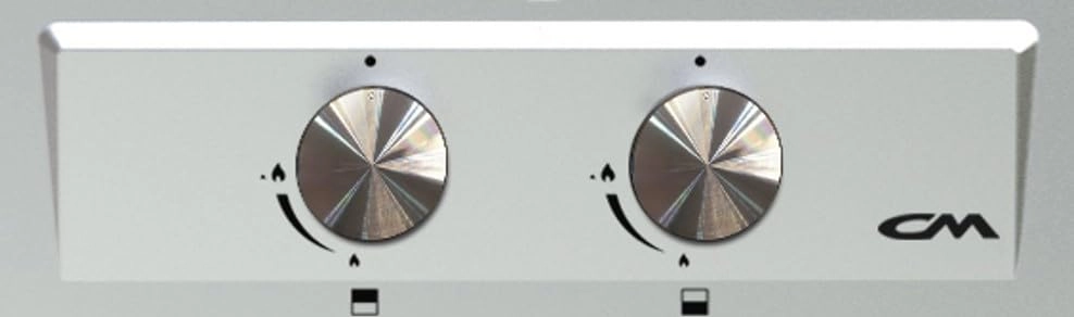 QUADRA HBG3002016 Gas hob