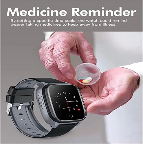 Smartwatch 43.6mm LTE GPS