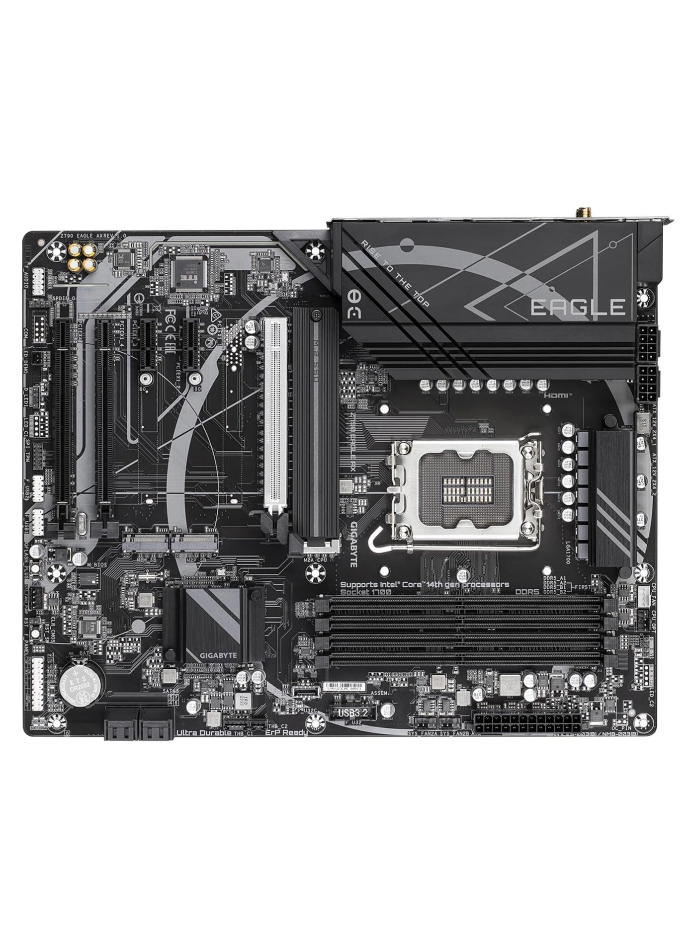 Z790 EAGLE AX - ATX DDR5