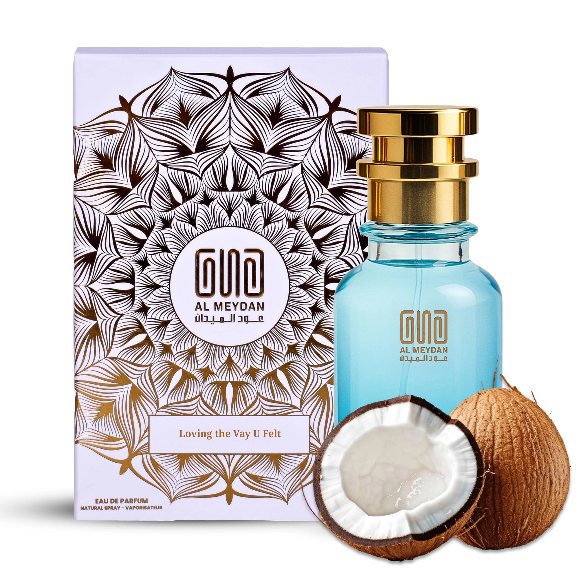 Oud Al Meydan Loving the Vay U Felt - 200 ML