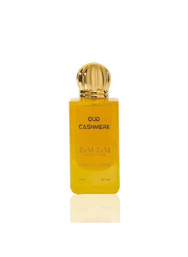 OUD Cashmere Eau de Parfum 80ml