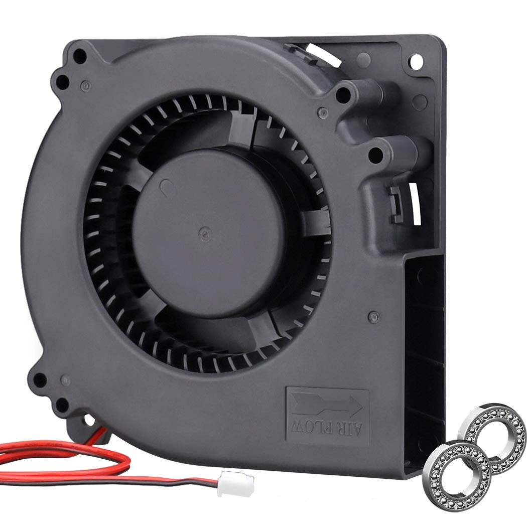 Wathai Brushless Cooling Blower Fan - 120mm x 32mm