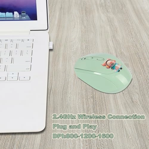 Wireless Mouse - USB
