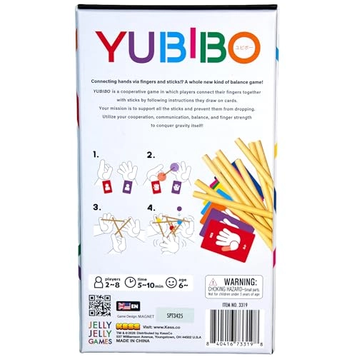 Yubibo - English 6 years and up