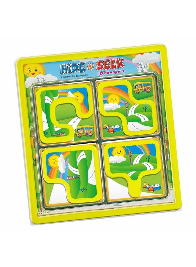 Hide & Seek Transport Pack