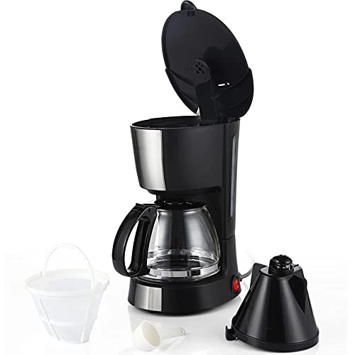 Fully Automatic Coffee Machine - 600 Milliliters Programmable