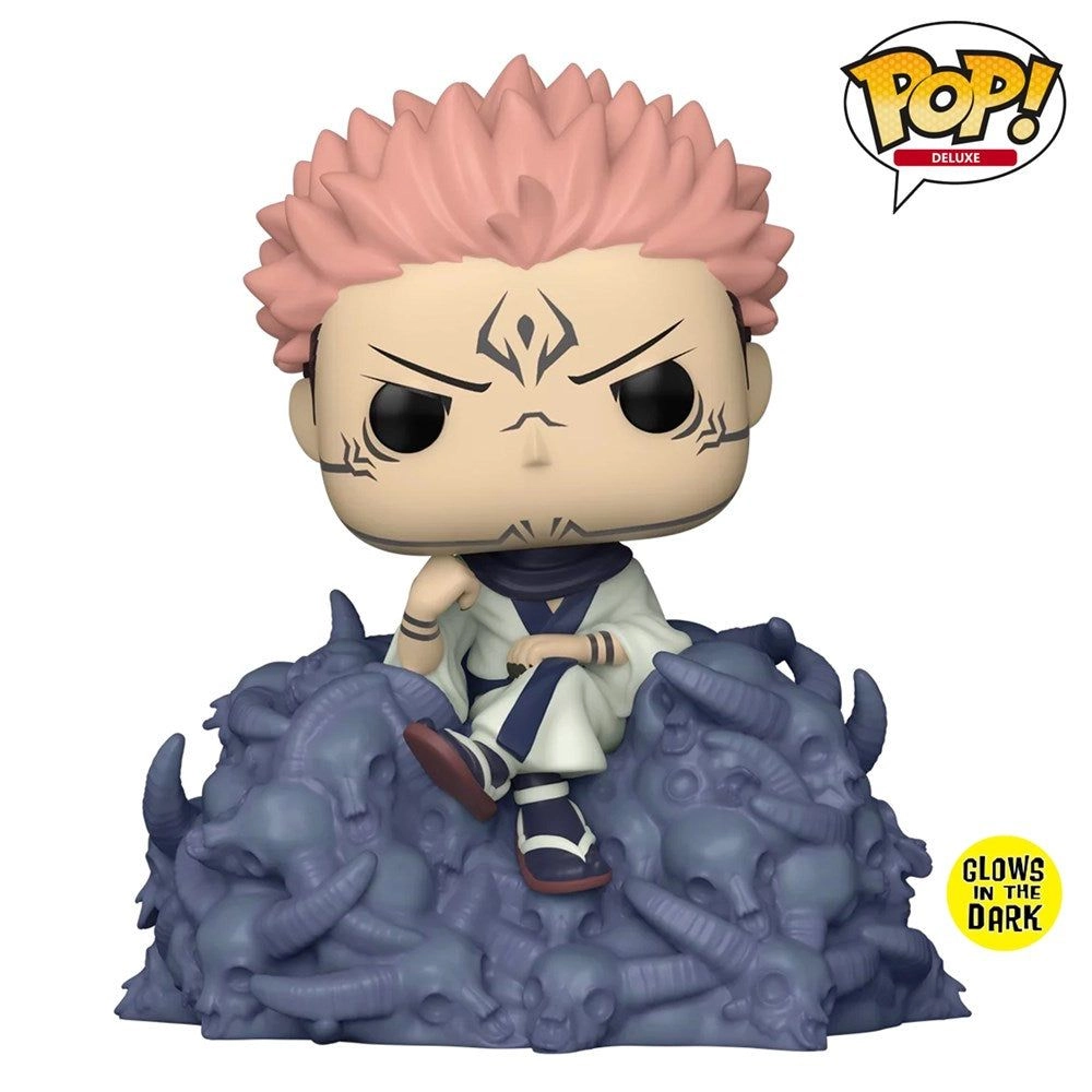 FUNKO Sukuna - Jujutsu Kaisen