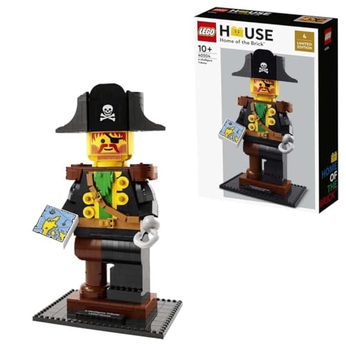 Minifigure Tribute (40504) - 1041 pieces Limited Edition