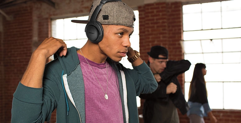 SoundTrue Wired Headphone