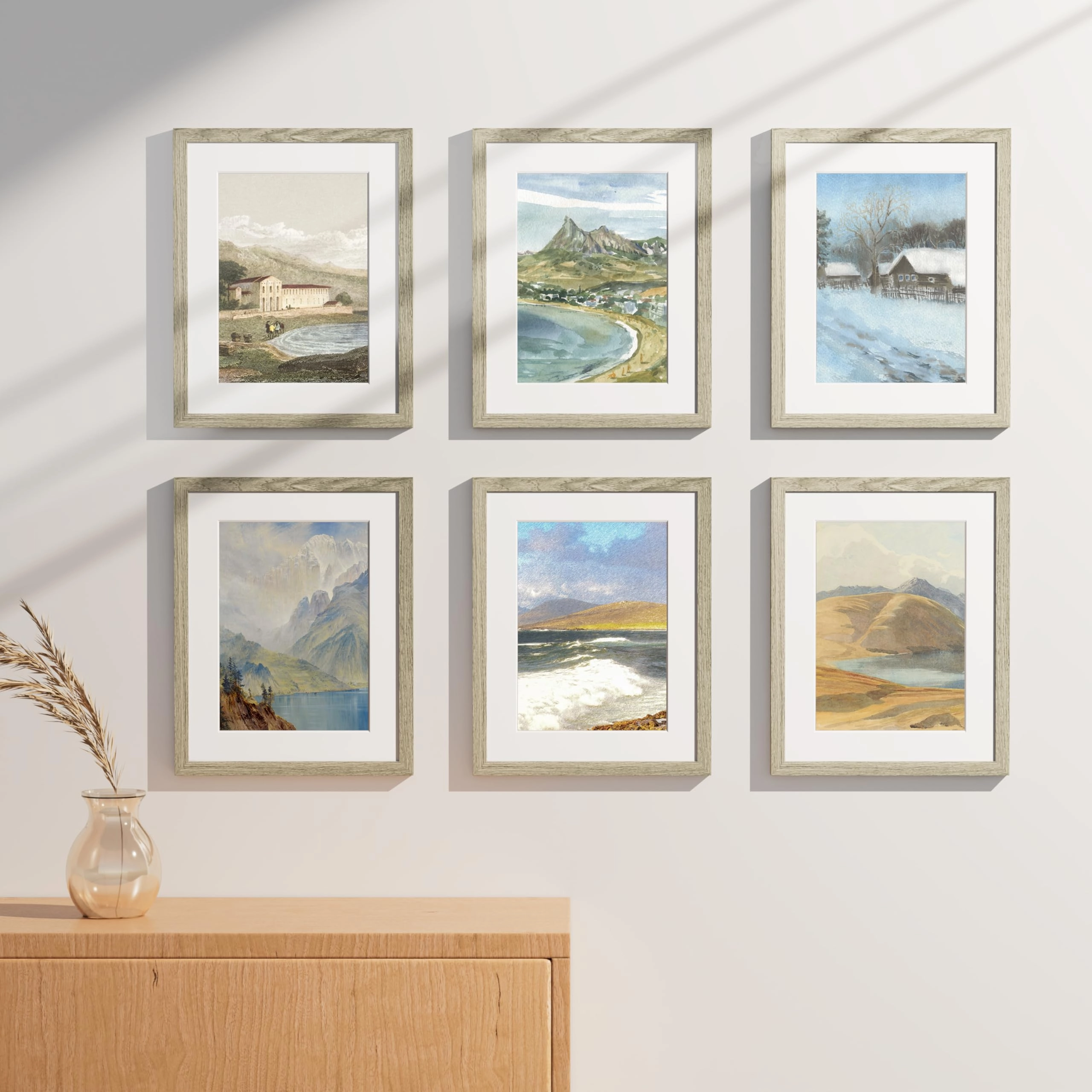11x14 Picture Frames