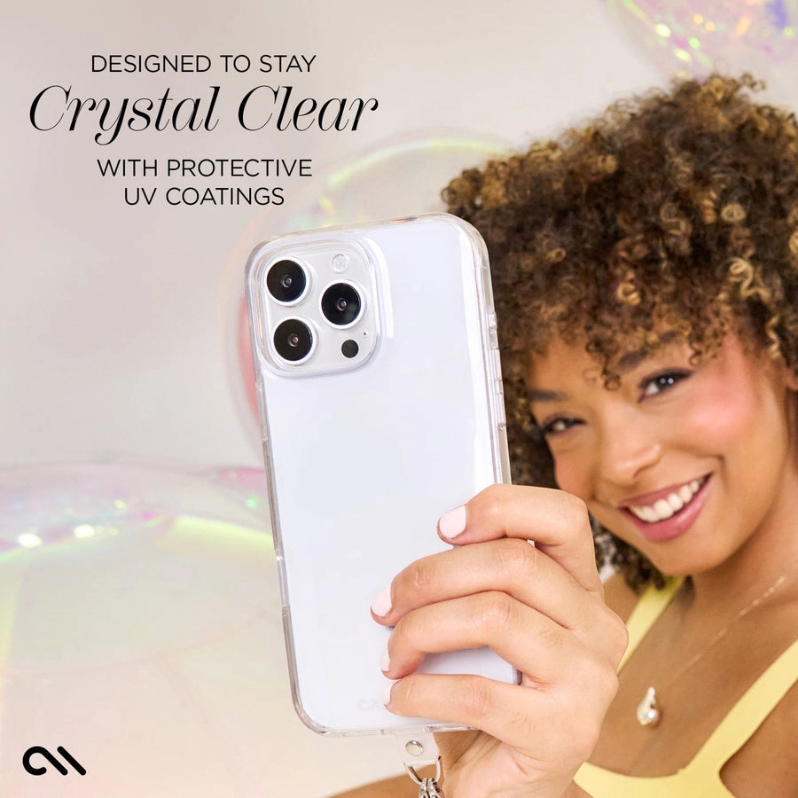 Tough Clear Plus Case with MagSafe for iPhone 14