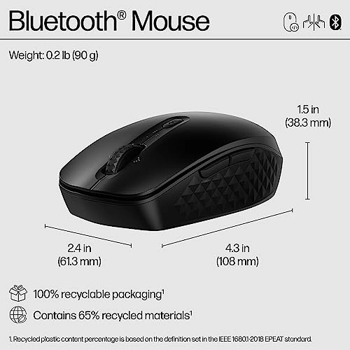 420 Programmable Mouse - Bluetooth