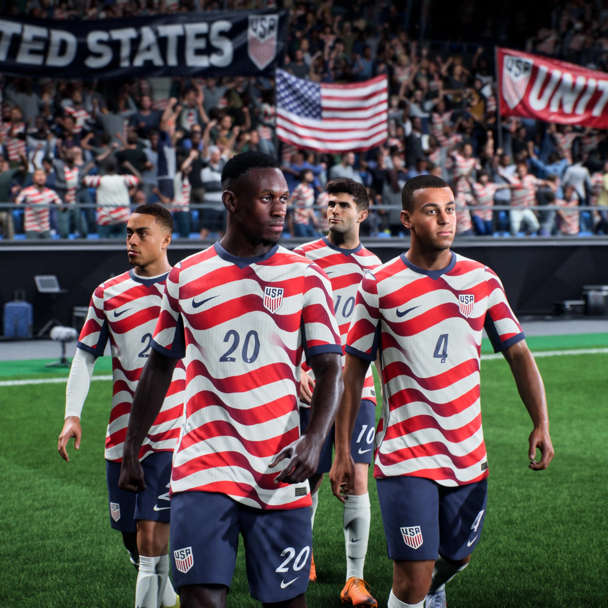 EA Sports FC 26 [World's Game Edition] | PC